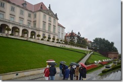 Warsaw Royal palace