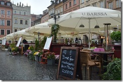 Warsaw mushrooms