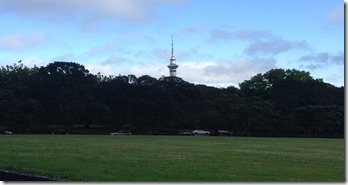Auckland tower