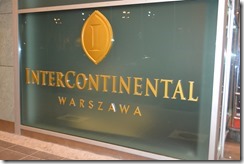 IC Warsaw-sign