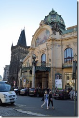 Prague Municipal House (2)