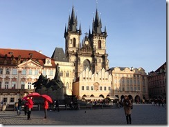 Prague Old Town Square