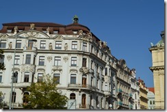 Prague building-1