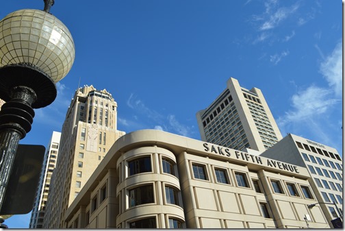 SF Union Square