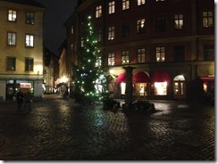 Stockholm Gamla Stan