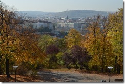 Vitkov hill view