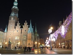 Wroclaw Rynek Glowny