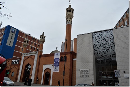 East London Mosque