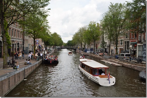 Ams canal