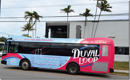 Key West Duval Loop