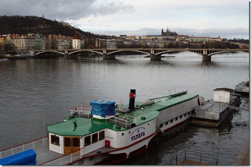 Prague Vltava