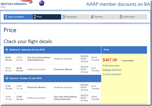 SJC-FCO $467 BA-AARP Jun2-10