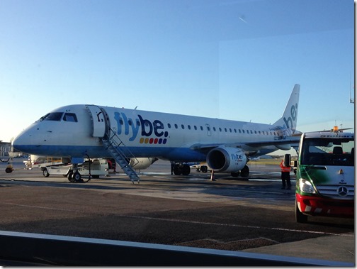 Southend FlyBe