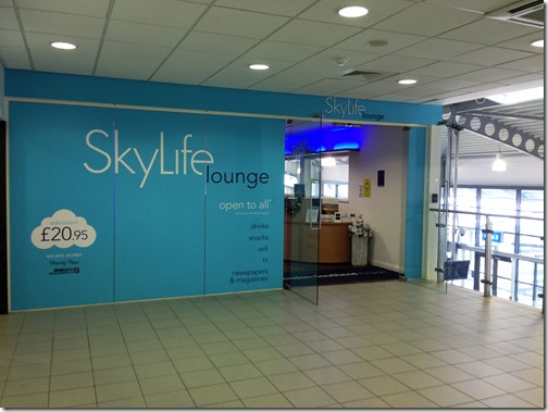 Southend Skylife Lounge