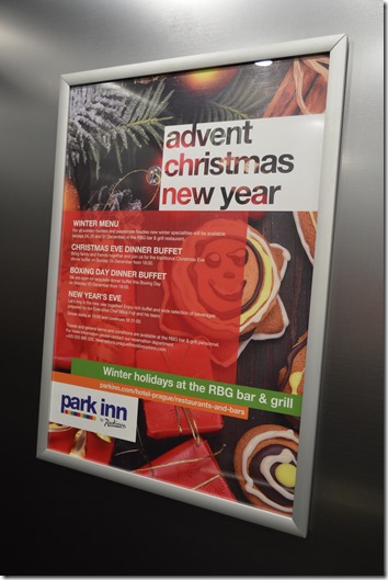 Park Inn New Year