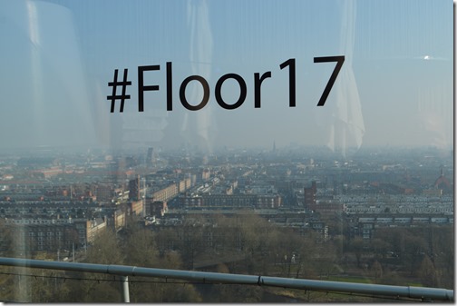 Ramada Floor 17