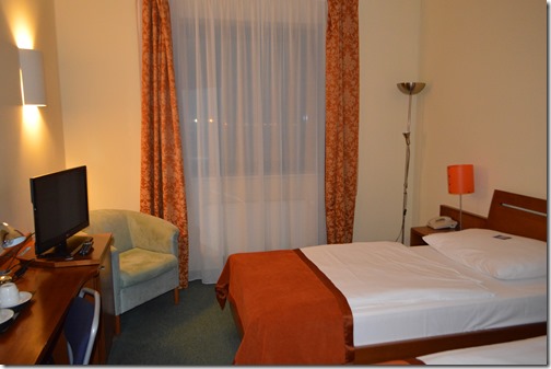 Ramada Prague Airport