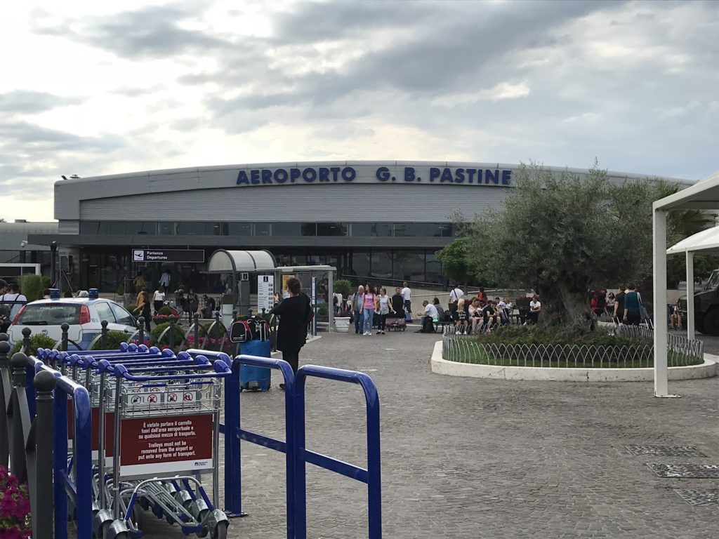 Rome Termini Station Cheap Trains To Fiumicino FCO Or Ciampino CIA ...