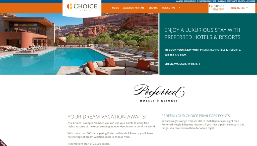 Choice Preferred Hotels Resorts 1024x585 