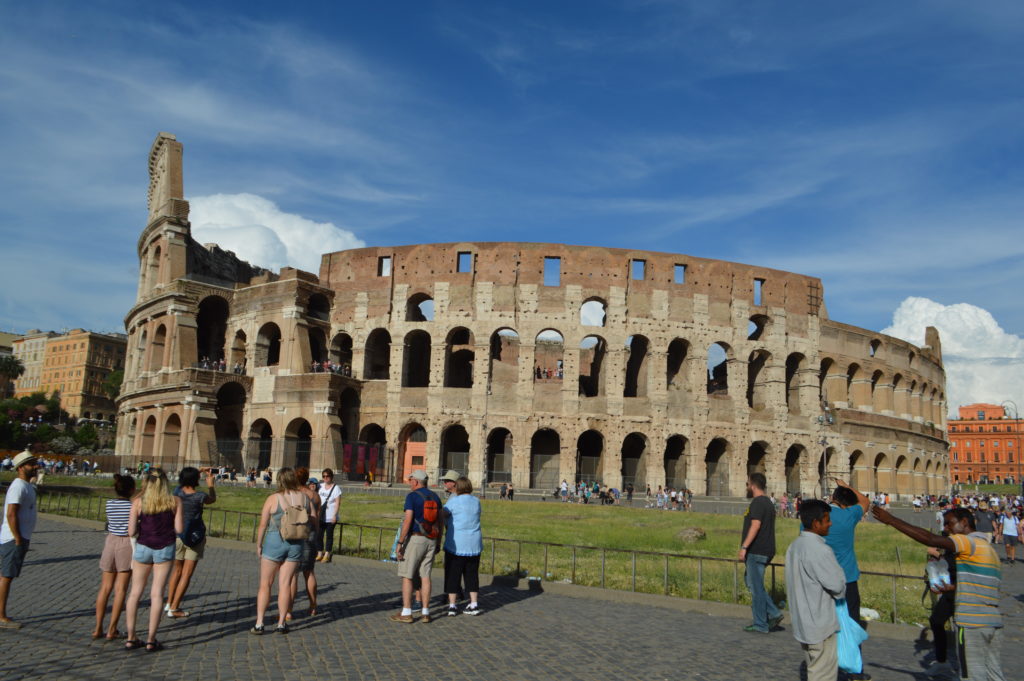 Rome is a walkable city for sights – Loyalty Traveler