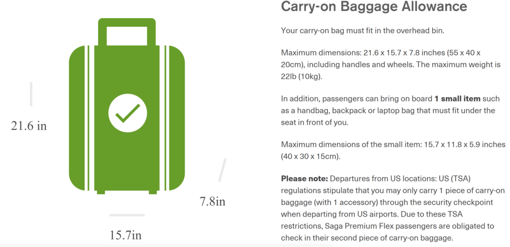 away bigger carry on icelandair