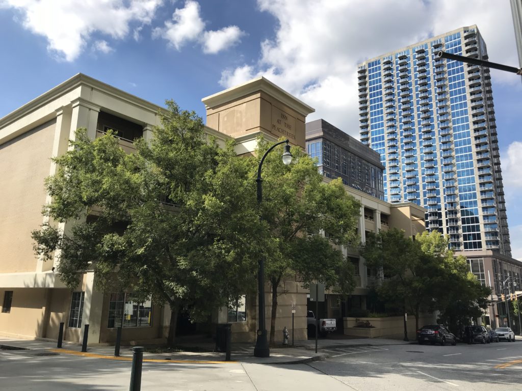 Choice Privileges 6,000 points stay Inn at the Peachtrees Atlanta