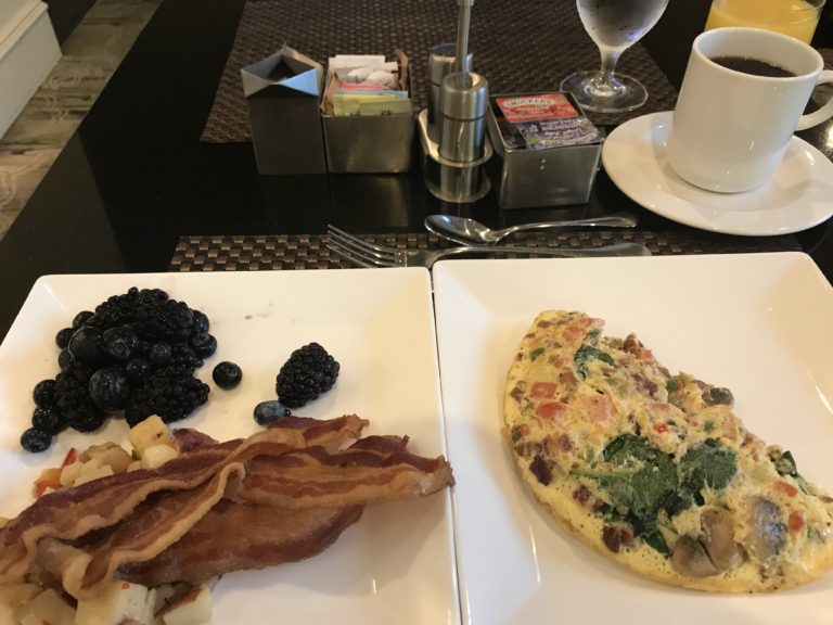 Jw Marriott Breakfast Loyalty Traveler 8558