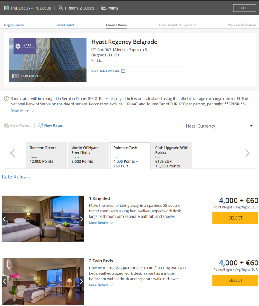 hotel points value Loyalty Traveler
