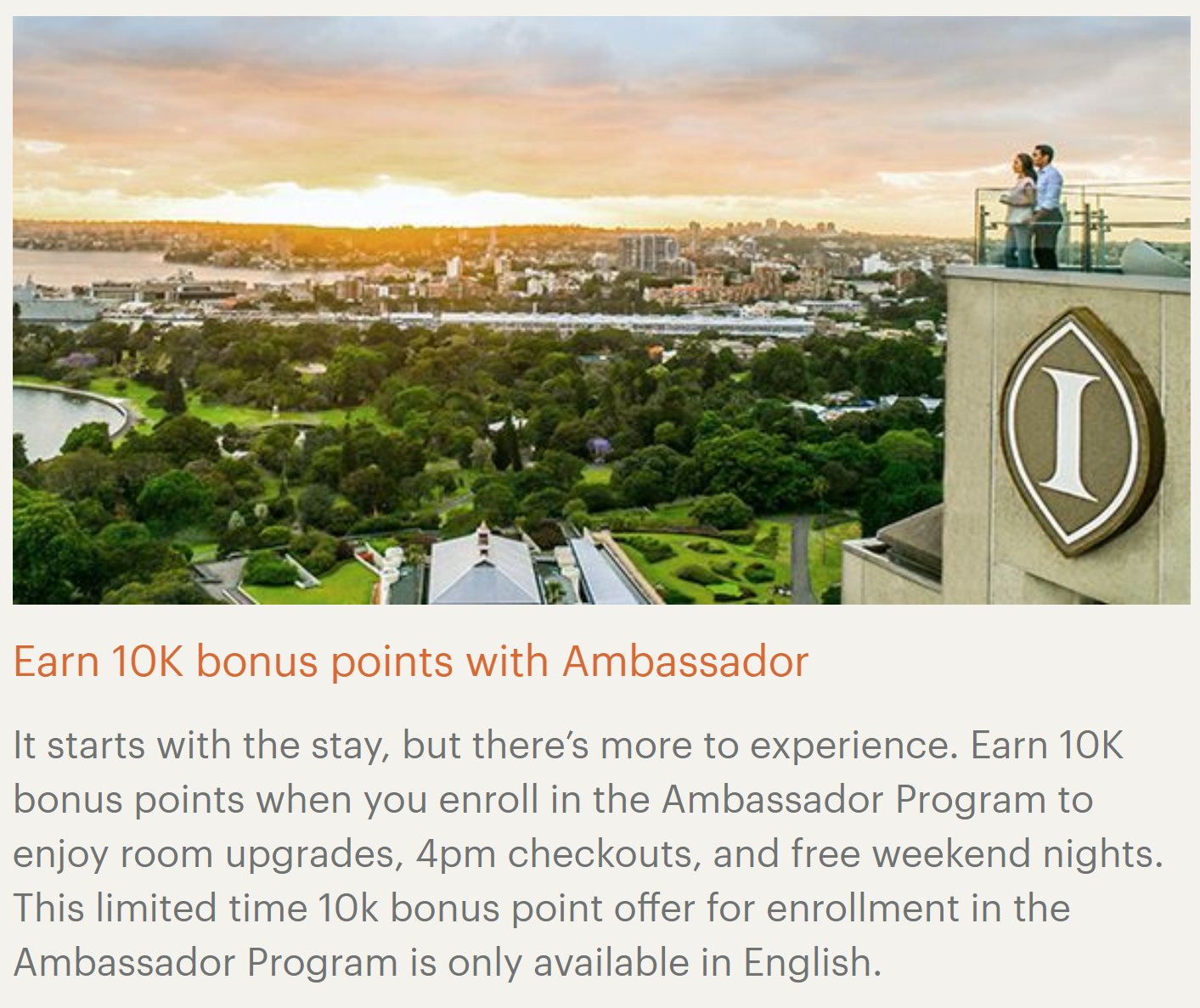 Six IHG promotion offers end Nov 30 Loyalty Traveler