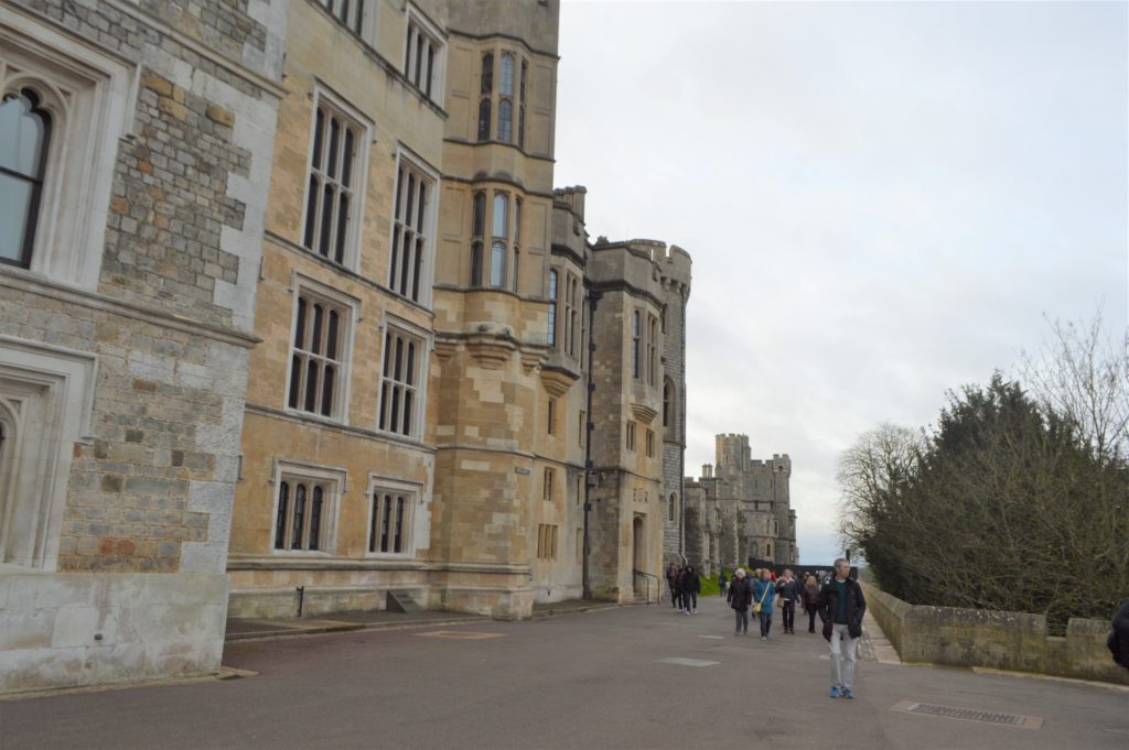 Windsor Castle 3hour selfguided tour in photos Loyalty Traveler