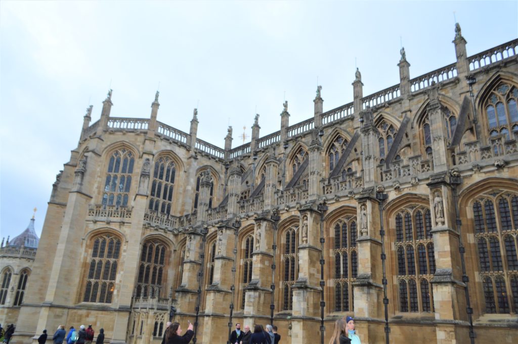 Windsor Castle 3-hour Self-guided Tour In Photos – Loyalty Traveler