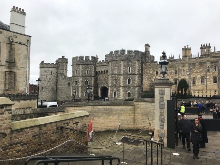 Windsor Castle 3-hour self-guided tour in photos – Loyalty Traveler