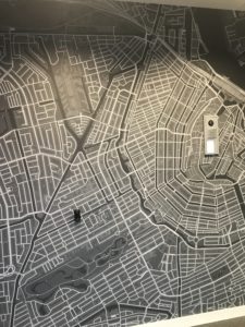 a map of a city