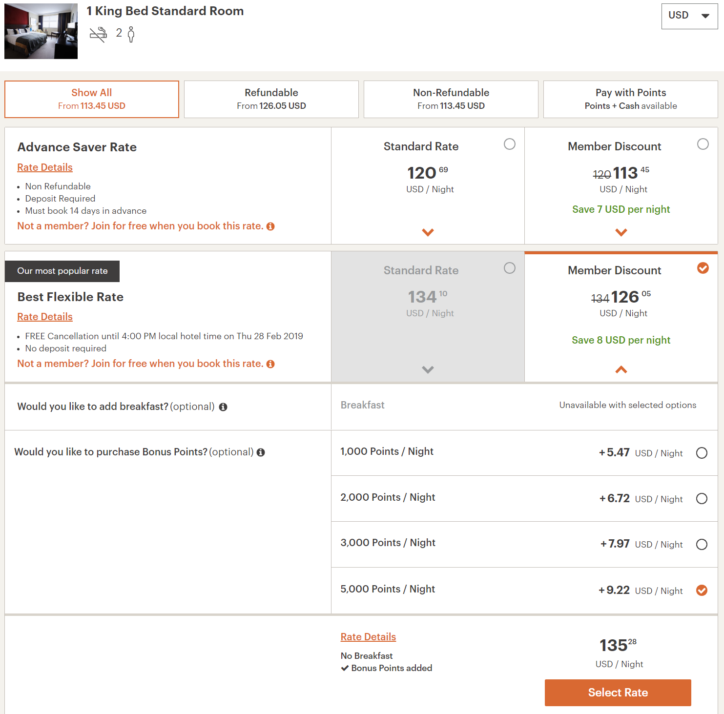Deep dive into IHG Bonus Points Package rates for Free Nights Faster ...