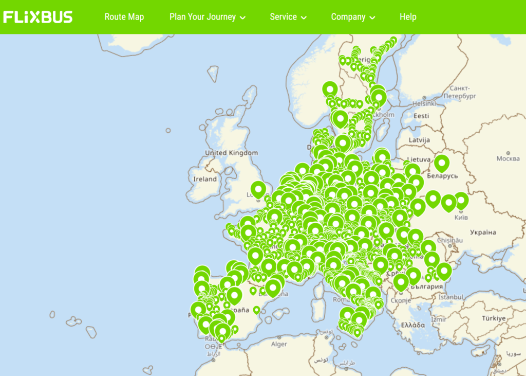 Flixbus and Ecolines for cheap European bus travel – Loyalty Traveler