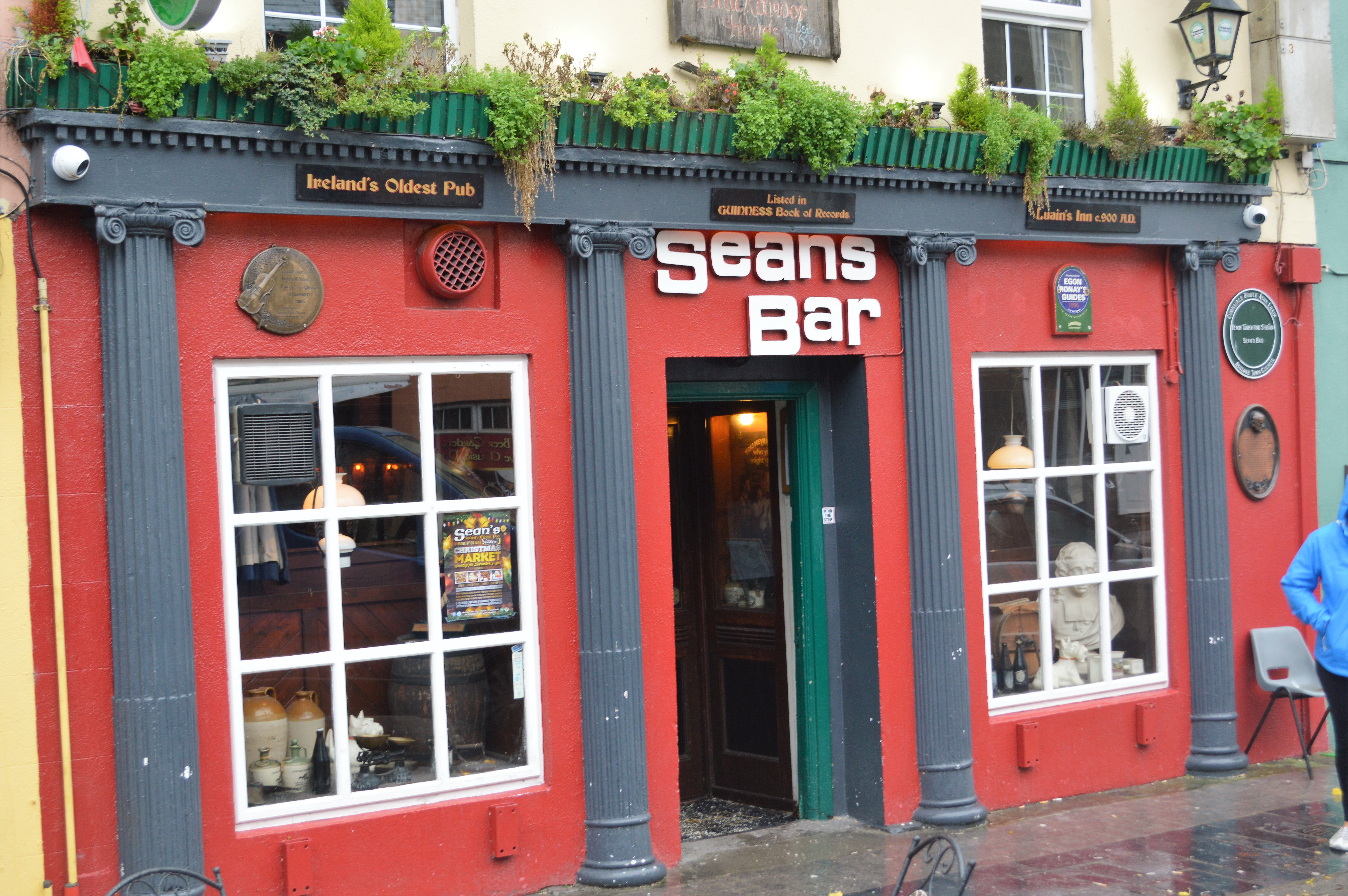 sean's bar and kitchen nyc