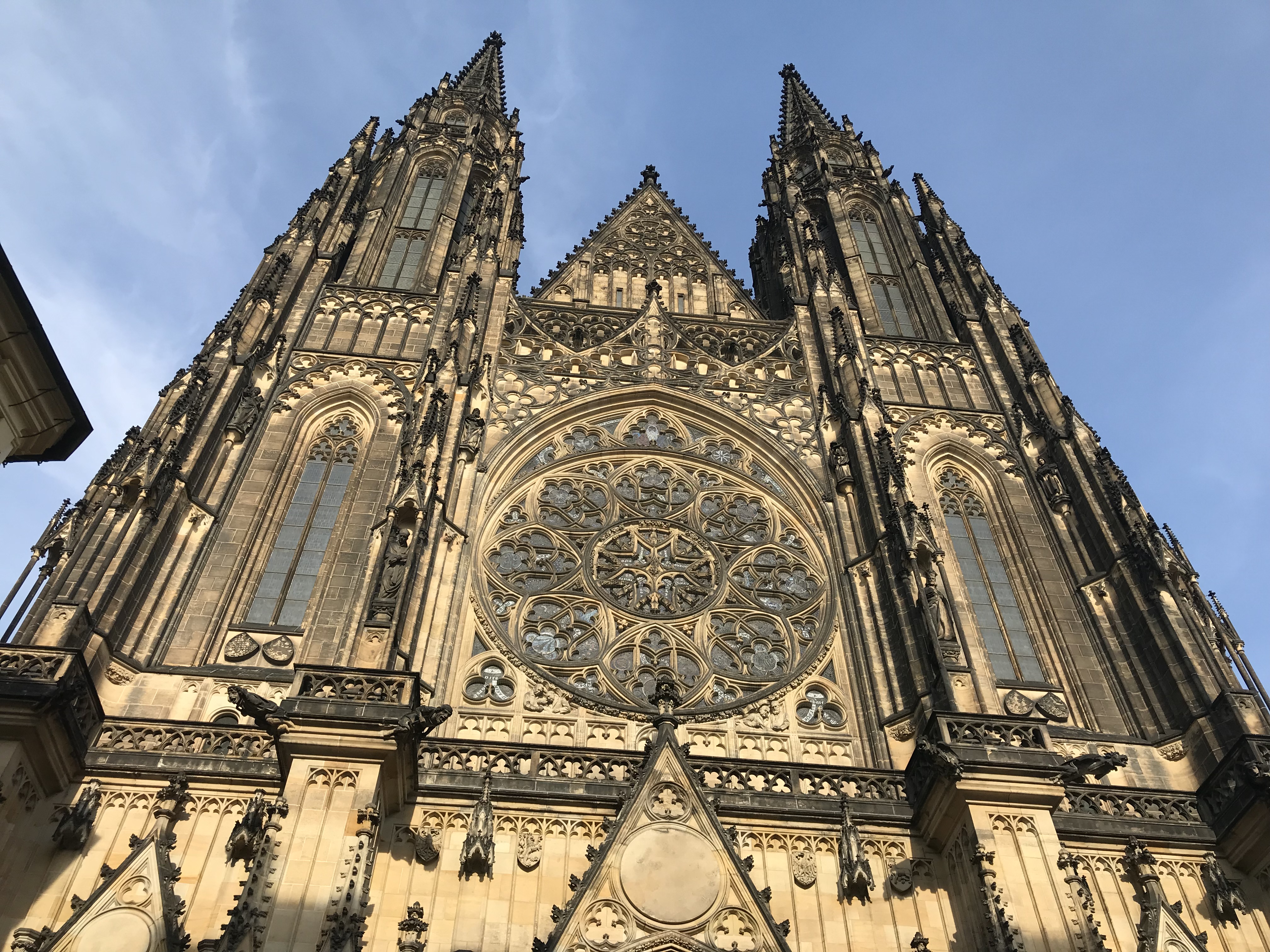 St. Vitus Cathedral Prague Castle | Loyalty Traveler