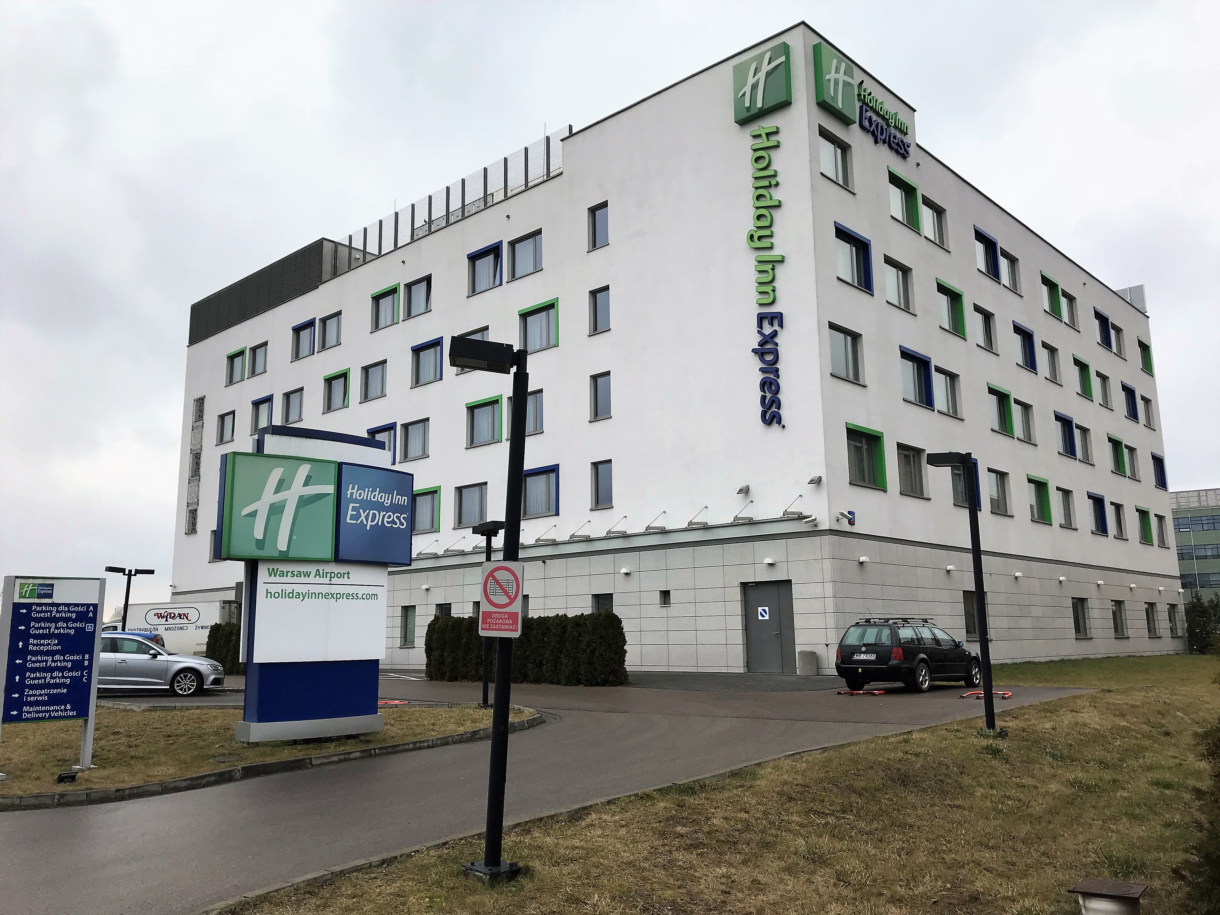 Holiday Inn Express Warsaw Airport Has Been A Windfall For Cheap