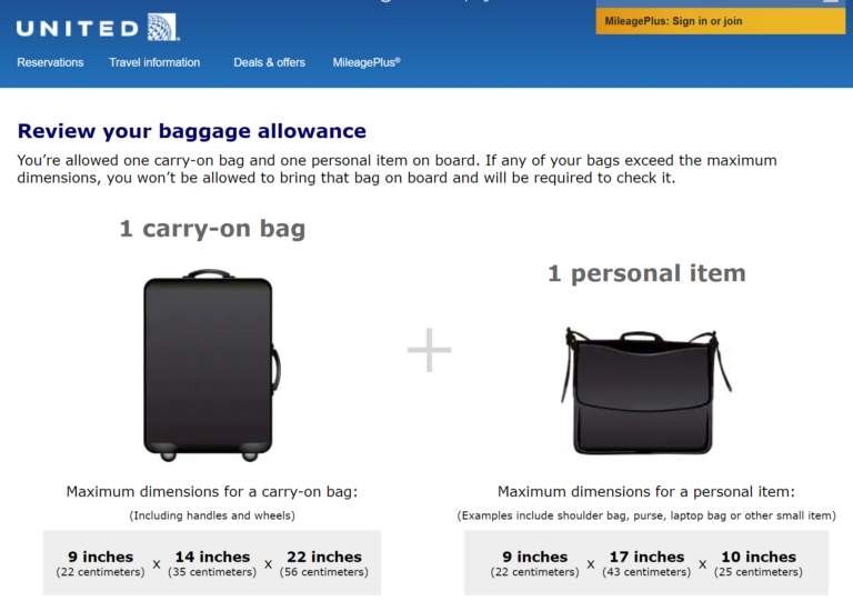 united baggage star alliance gold