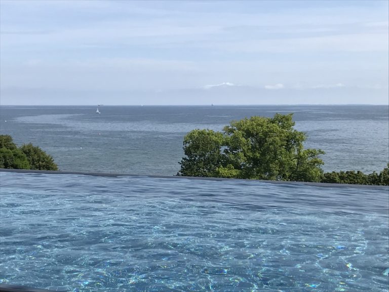 Back in California after European Summer Vacation