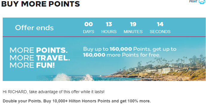 Thoughts on buying hotel points after 65 hotel nights in 2019 | Loyalty