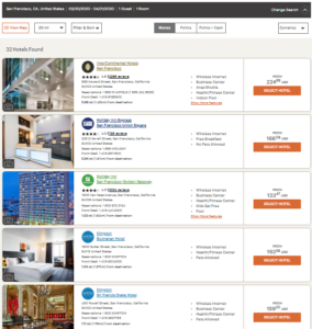a screenshot of a website