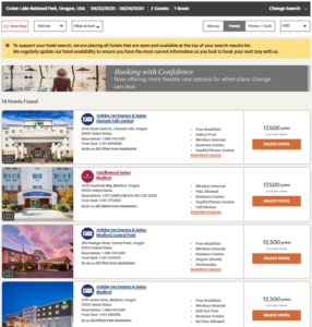 a screenshot of a website