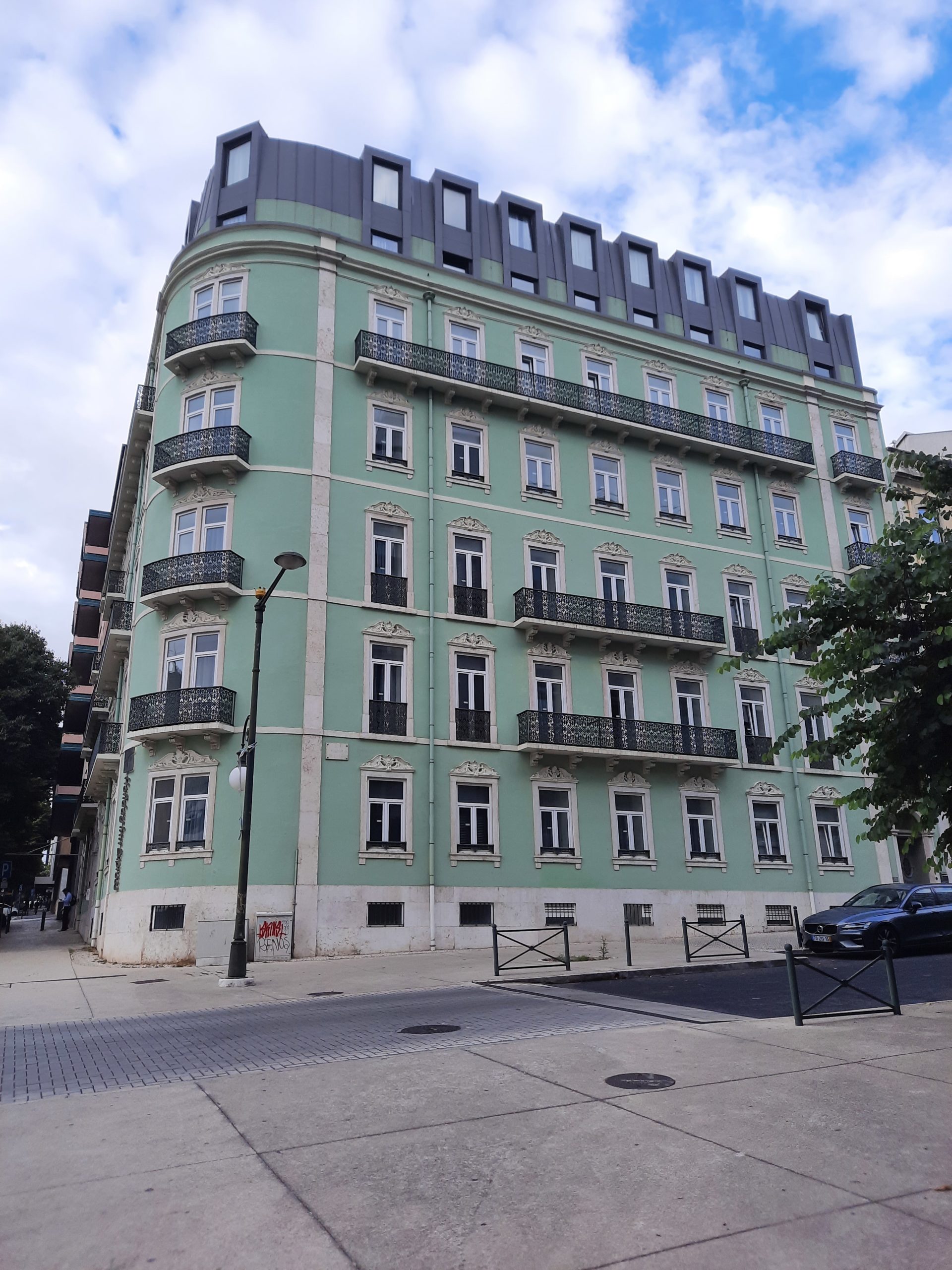 Holiday Inn Express Lisbon Av. Liberdade hotel review – Loyalty Traveler