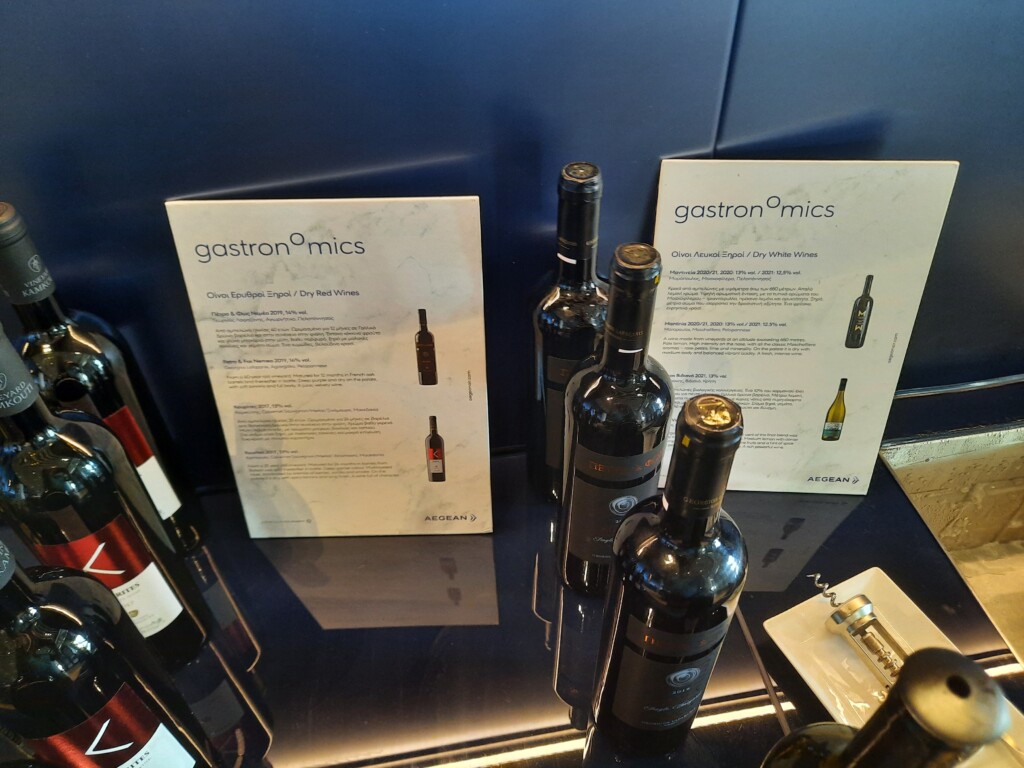 a group of wine bottles on a table