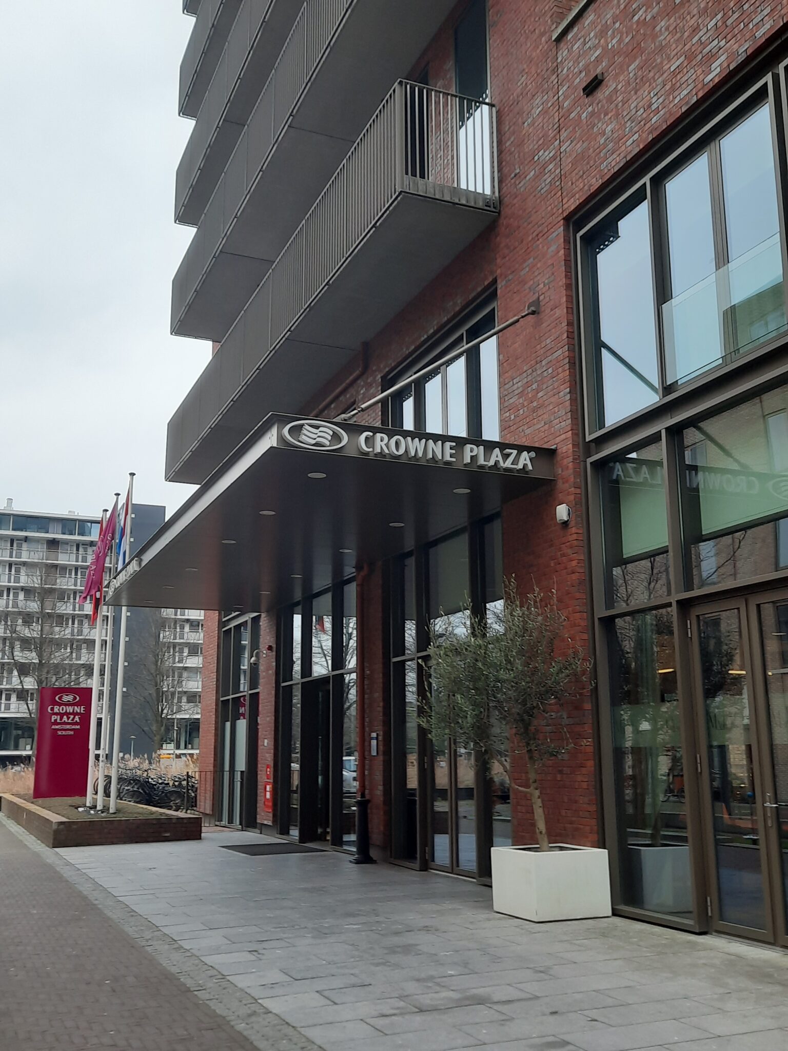 crowne plaza amsterdam south amsterdam netherlands